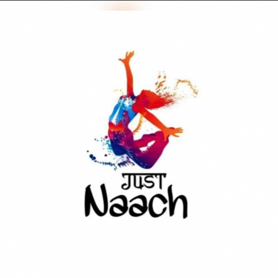 Just Naach logo