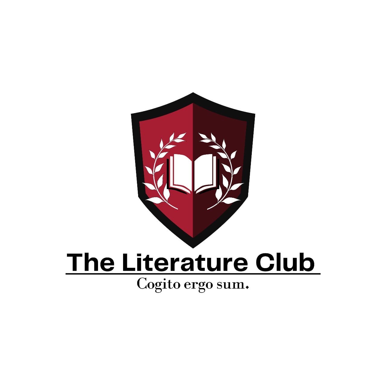Literature Club logo