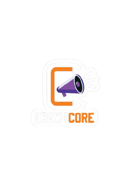 Crowdcore logo