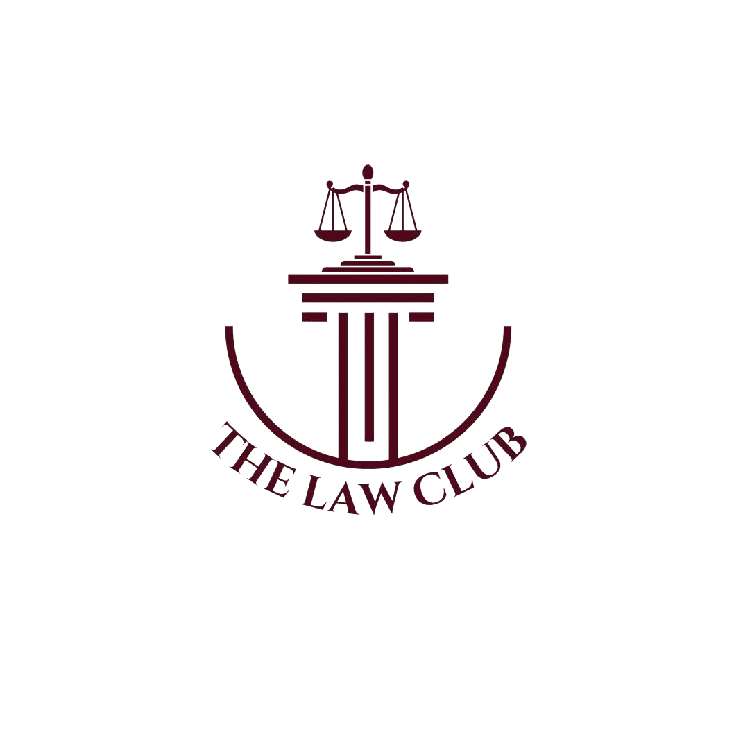 The Law Club logo