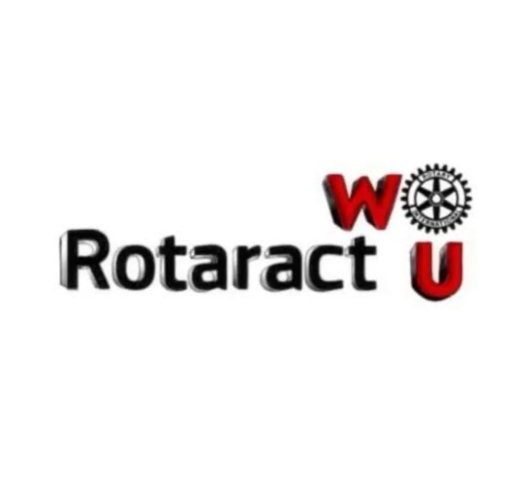 Rotaract club of Woxsen university