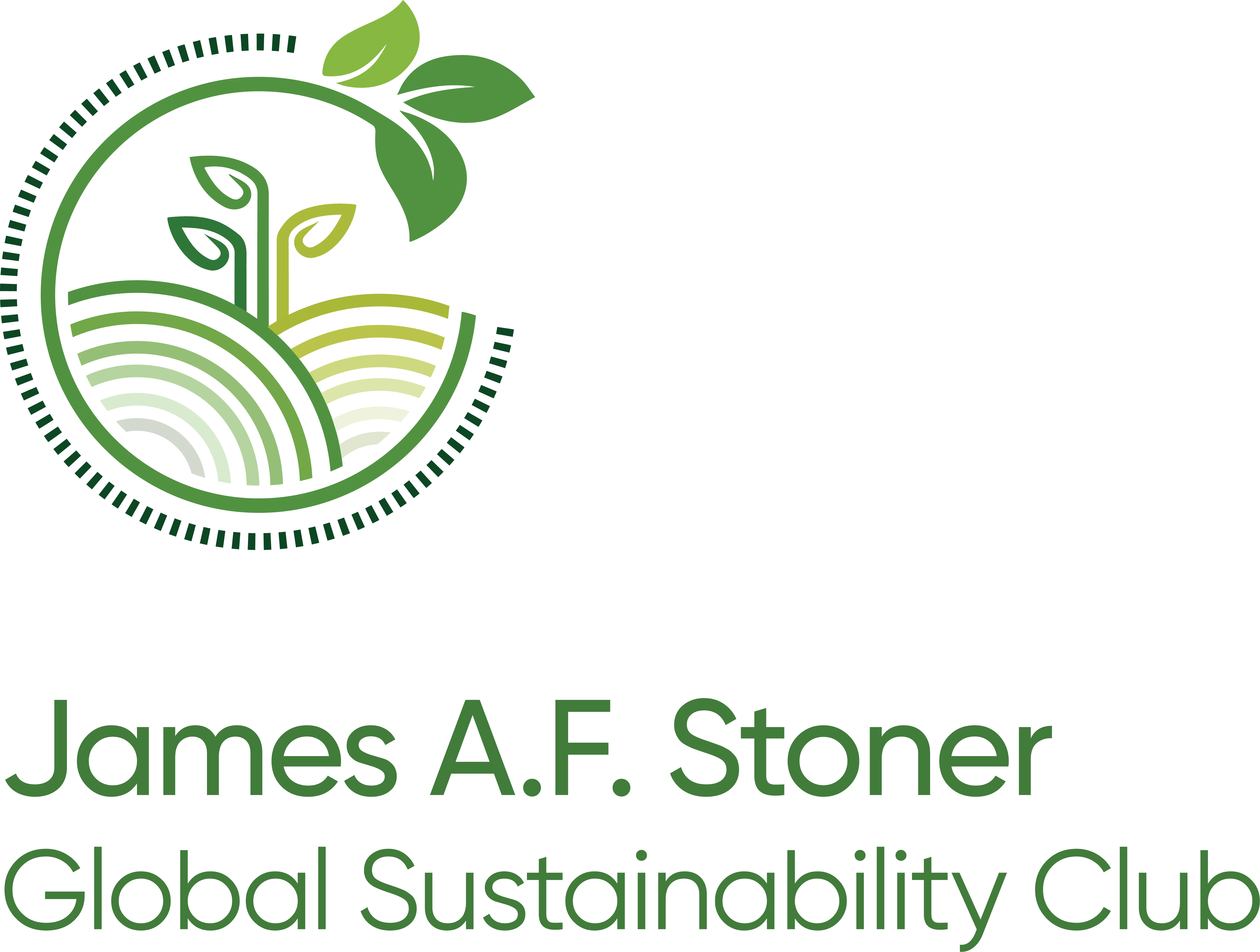 James A.F stoner sustainability club